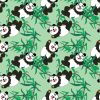 Laughing Pandas